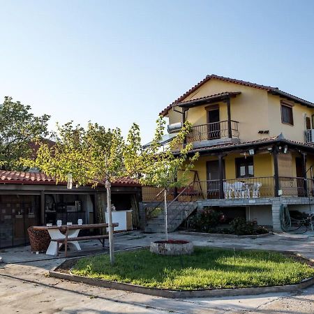 Sunset Villa Sozopoli Exteriér fotografie