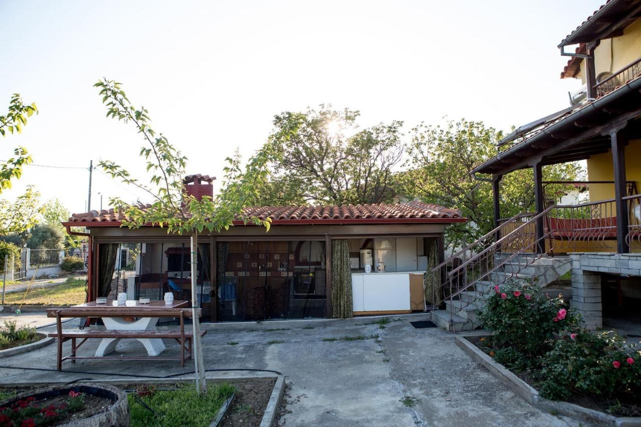 Sunset Villa Sozopoli Exteriér fotografie