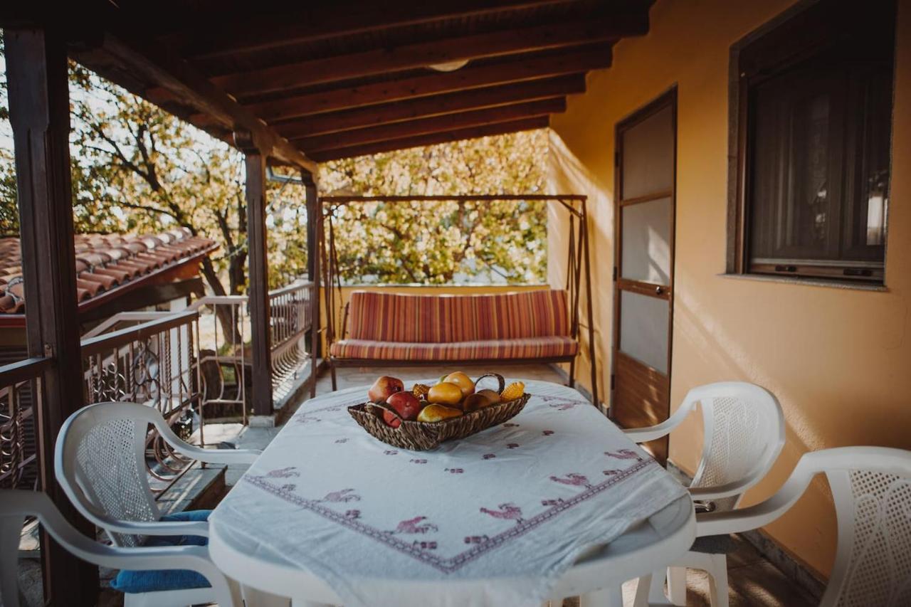 Sunset Villa Sozopoli Exteriér fotografie