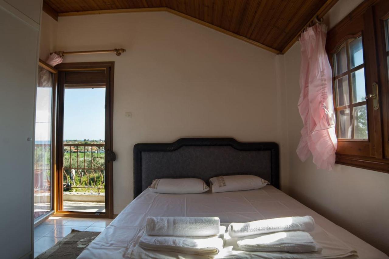 Sunset Villa Sozopoli Exteriér fotografie